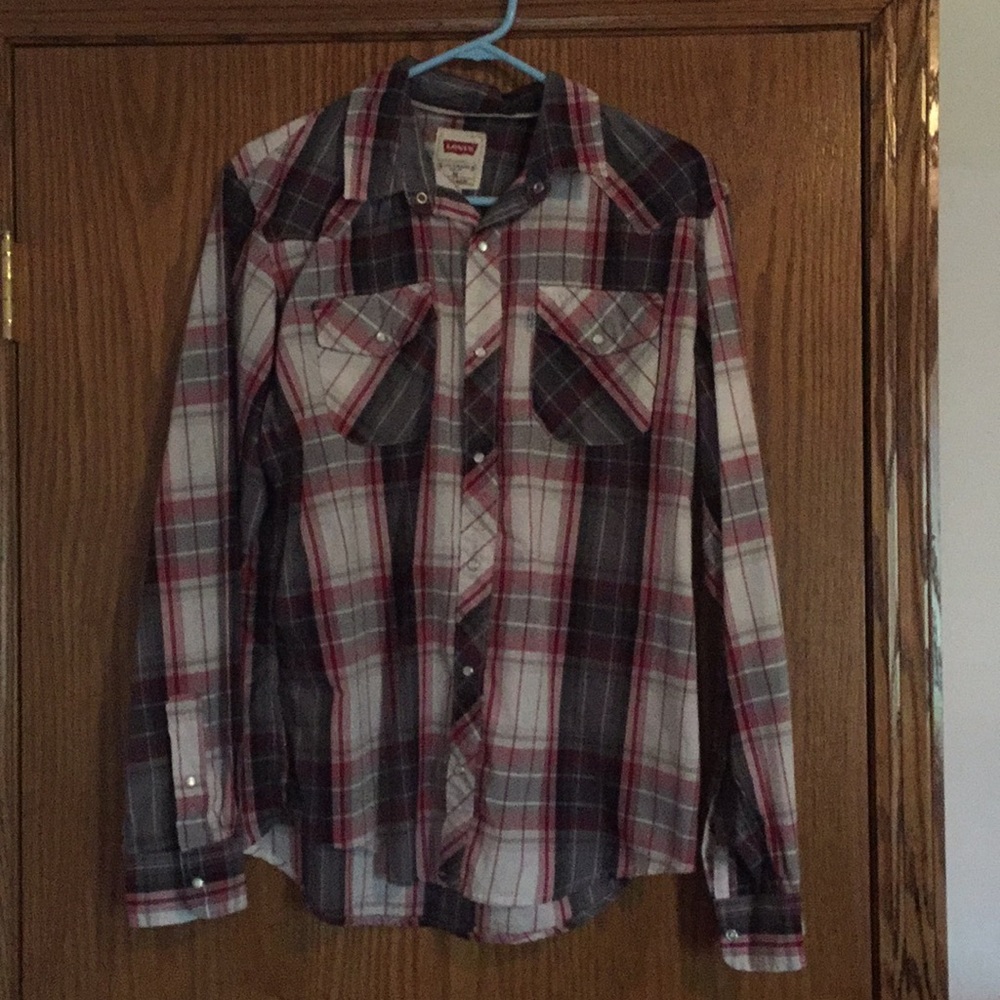 Levi’s Button Down !! - image 2